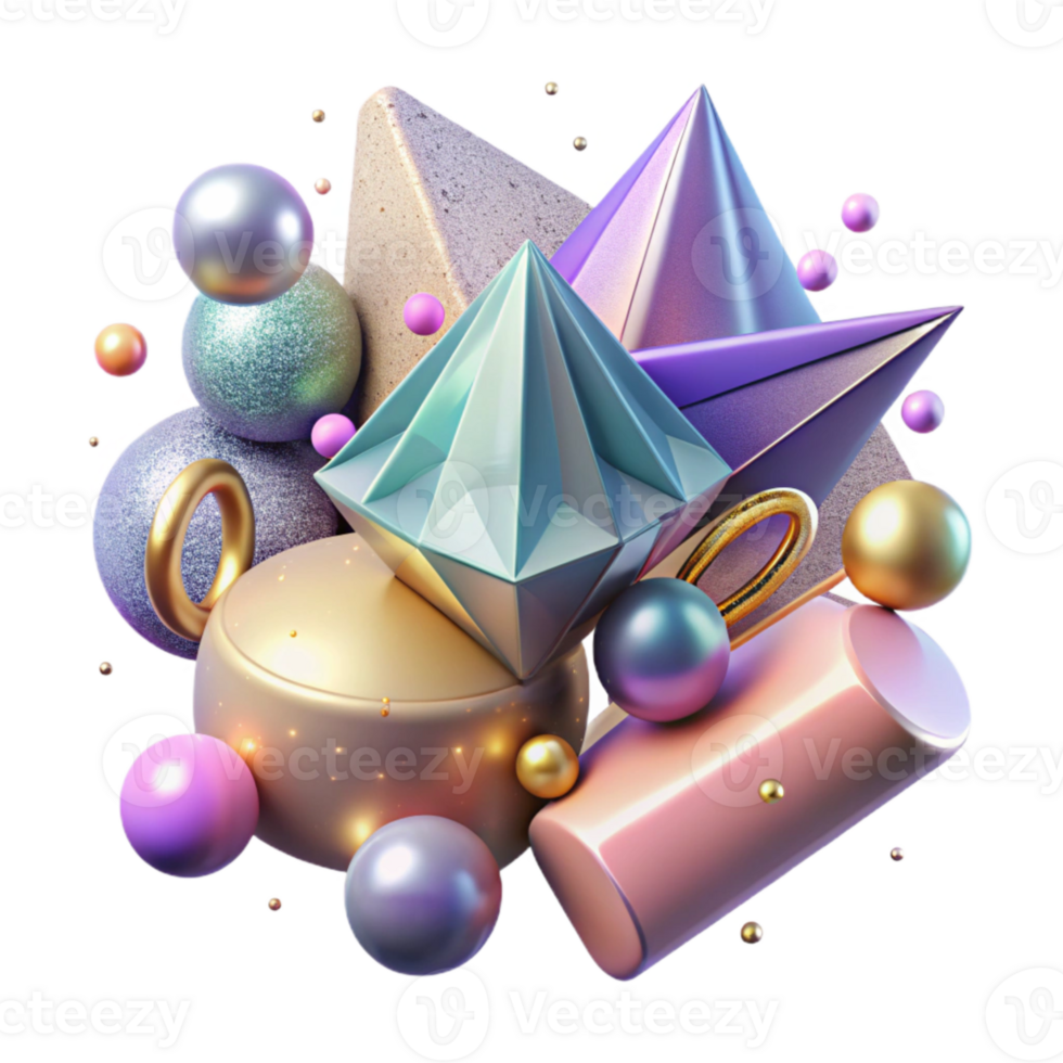 magnificent artistic Isolated Shapes for Web and Print Use detailed png