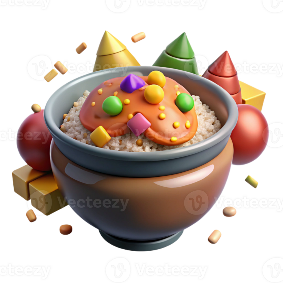 beautiful artistic Jambalaya Cajun Cuisine Rice Dish Transparent Restaurant Menu high resolution png