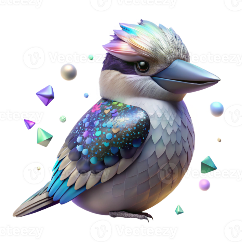 extraordinary minimalist Kookaburra Silhouette Iconic Australian Bird Transparent high resolution png