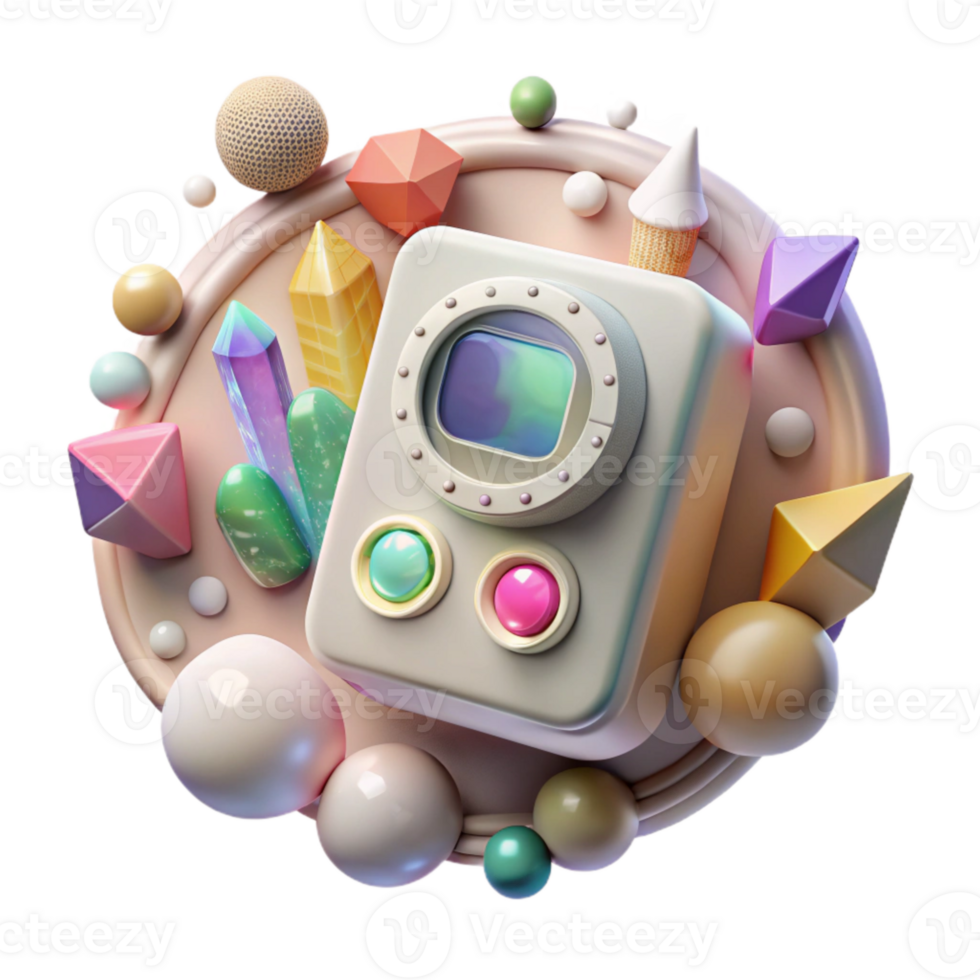extraordinary traditional Light Meter Display Transparent for Photography Apps detailed png