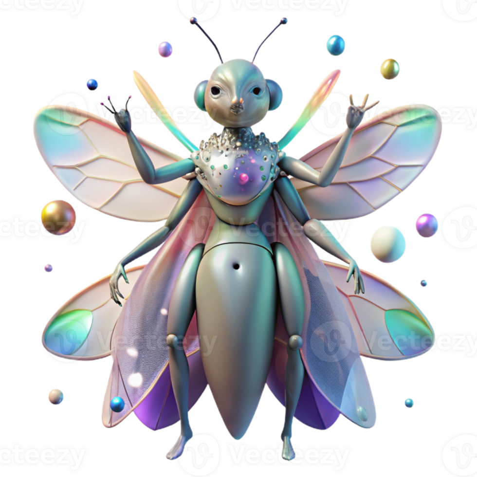 wonderful modern Metamorphosis Insect to Human Cutout Transparent Background original png