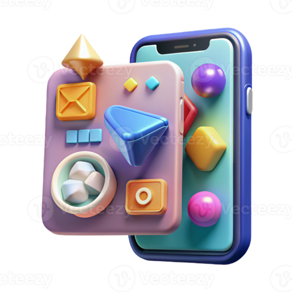 dramatic rustic Mobile App Marketing Icon Cutout for App Store Optimization genuine png