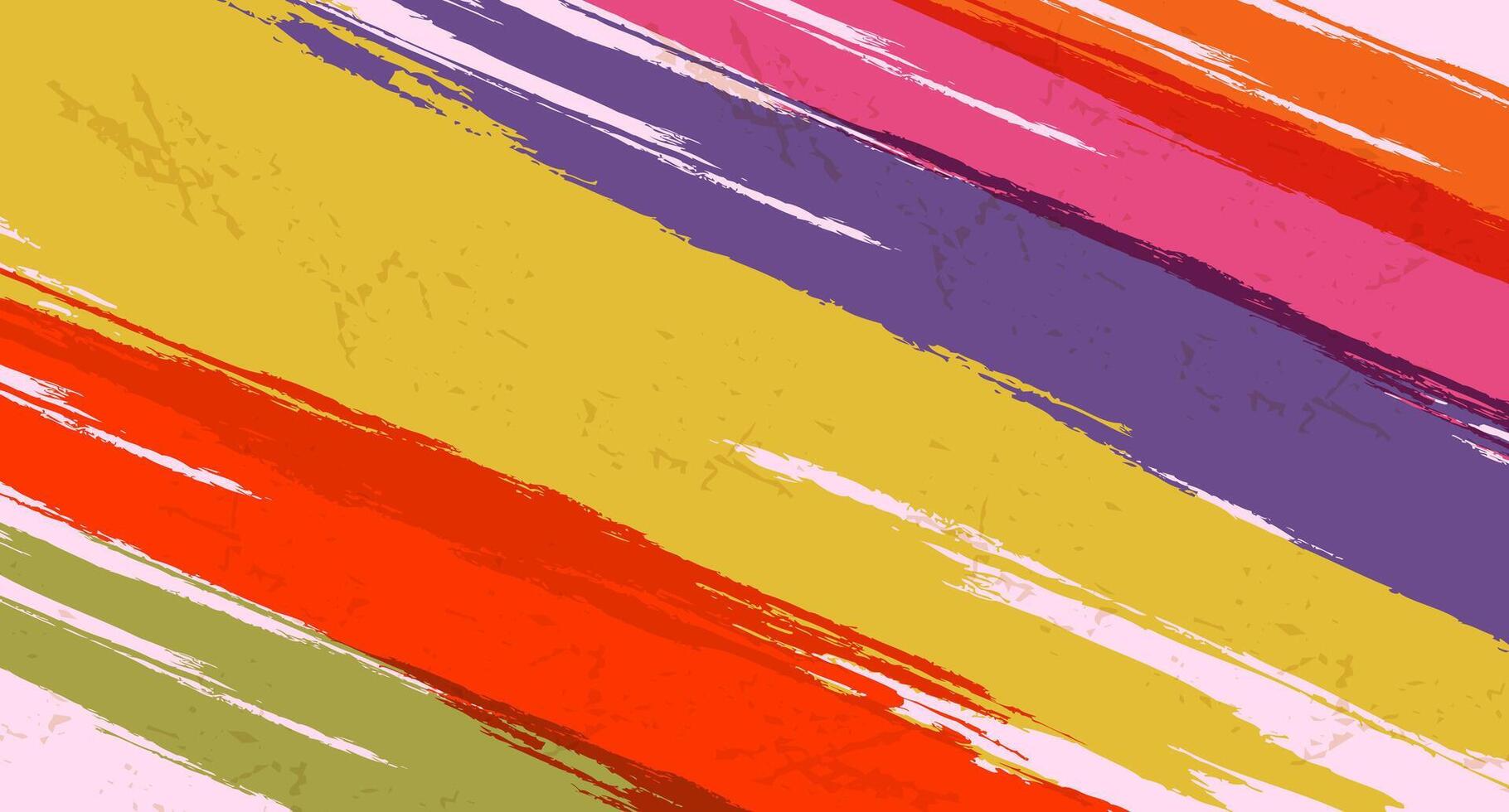 Abstract watercolor grunge background. Creative modern background design. vector