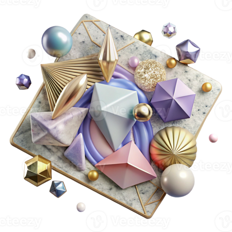 stunning vintage Mosaic Cutout Design for Business Card Templates detailed png