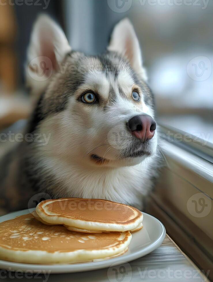 Cozy Breakfast Moment photo