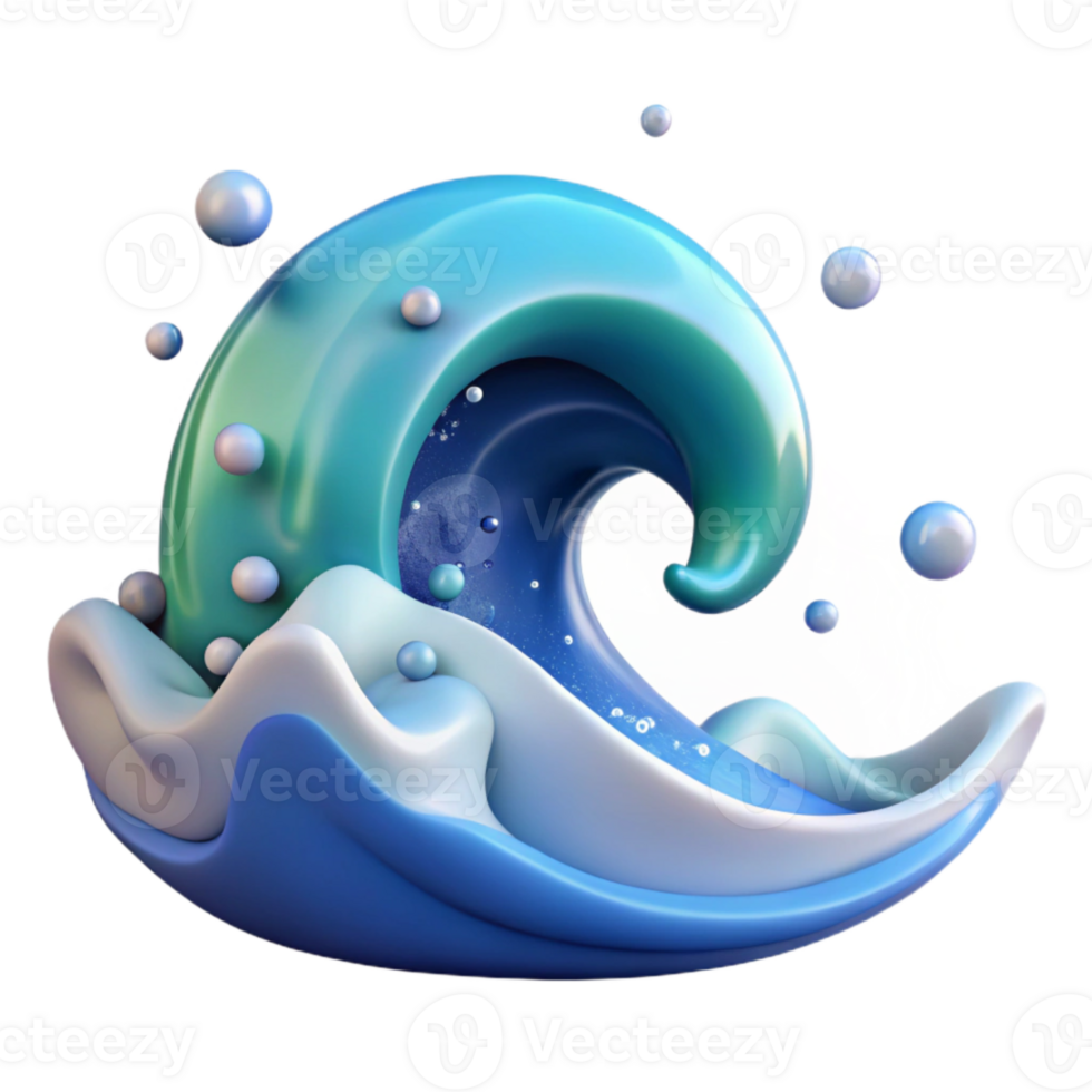 wonderful traditional Ocean Wave Icon Simple Transparent for User Interfaces authentic png