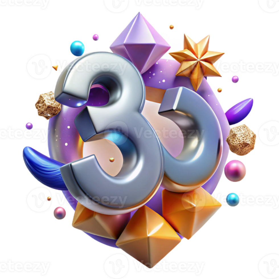 elegant abstract Om Symbol Hinduism Meditation Transparent Background high resolution png