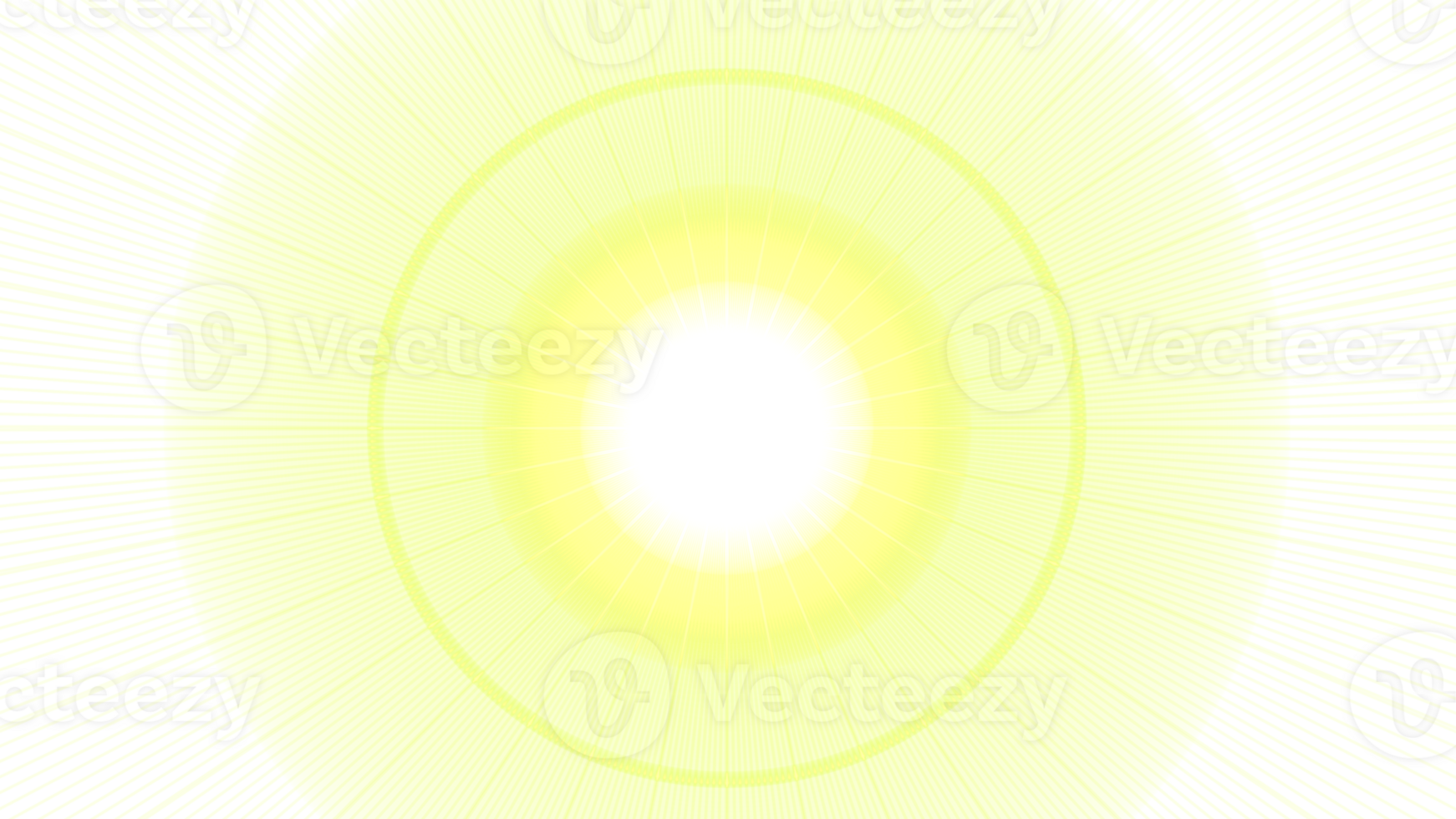 Glowing Starburst with Cross png