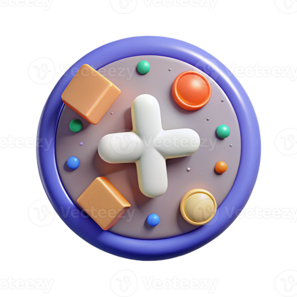 impressive abstract Plus Add Button Icon Cutout for User Interface Design authentic png