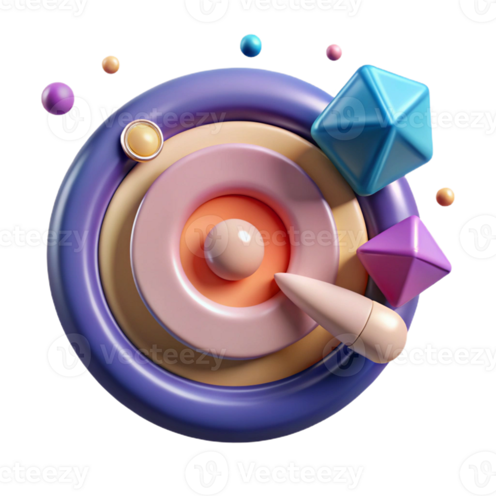 magnificent vintage Progress Spinner Loading Indicator Isolated for Web Applications png