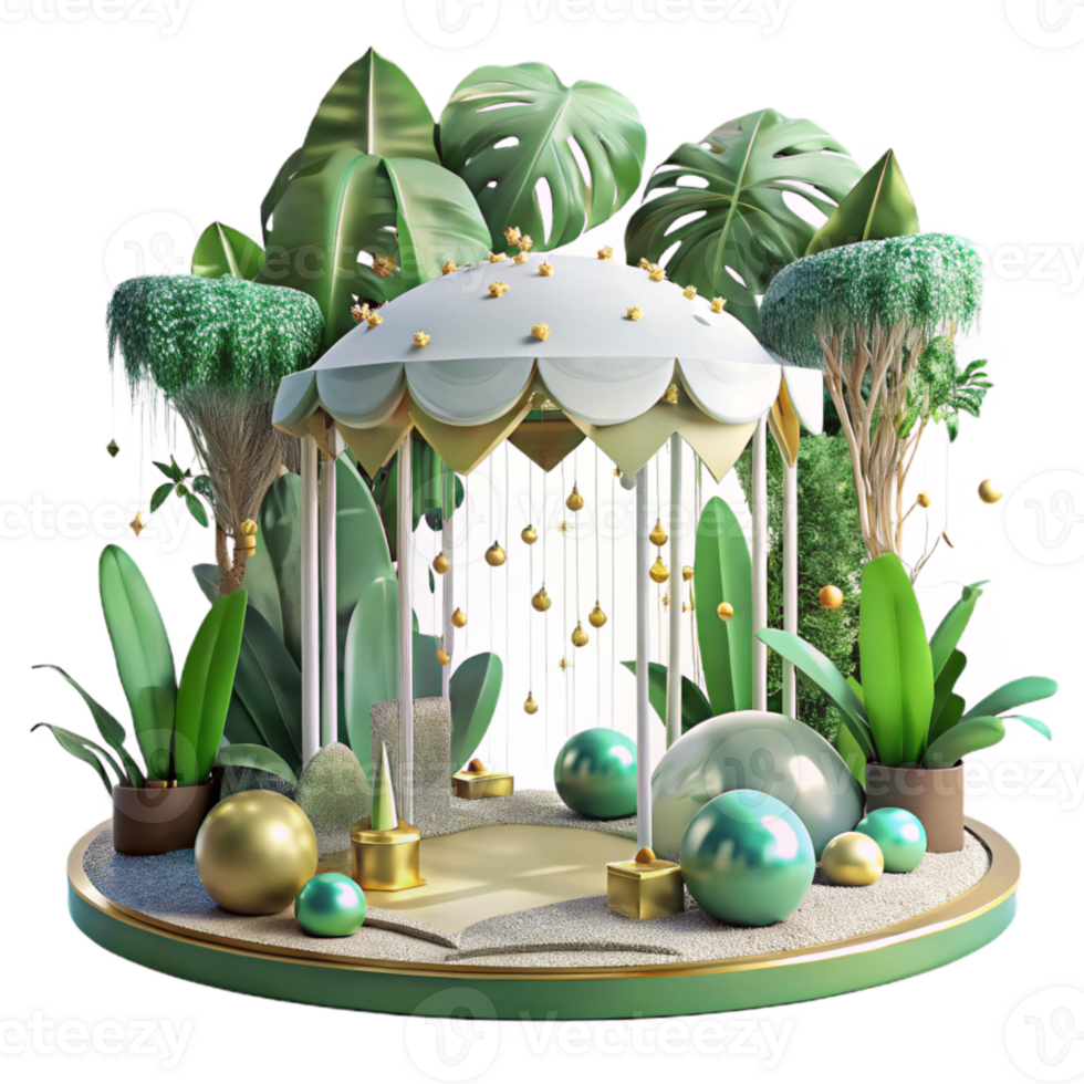 extraordinary creative Rainforest Canopy Wildlife Habitat Transparent high quality png