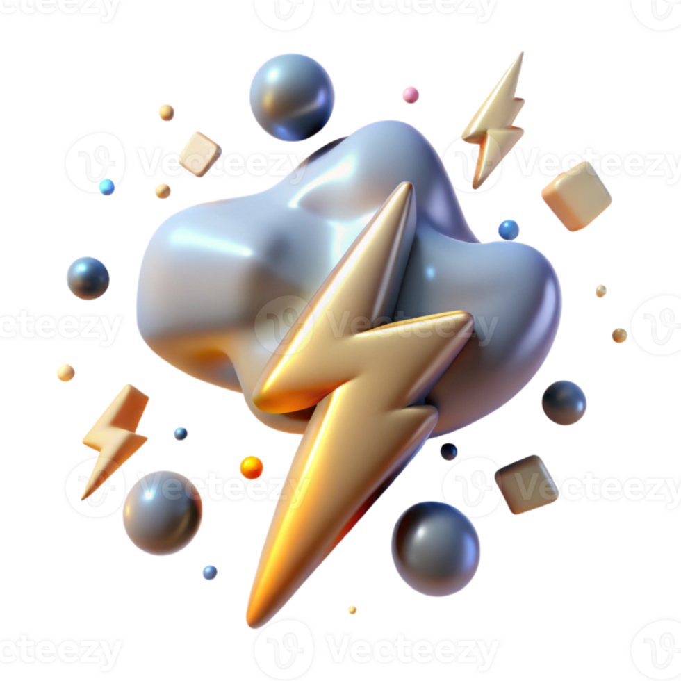 wonderful abstract Realistic Lightning Strike Overlay Transparent for Photo Editing high resolution png