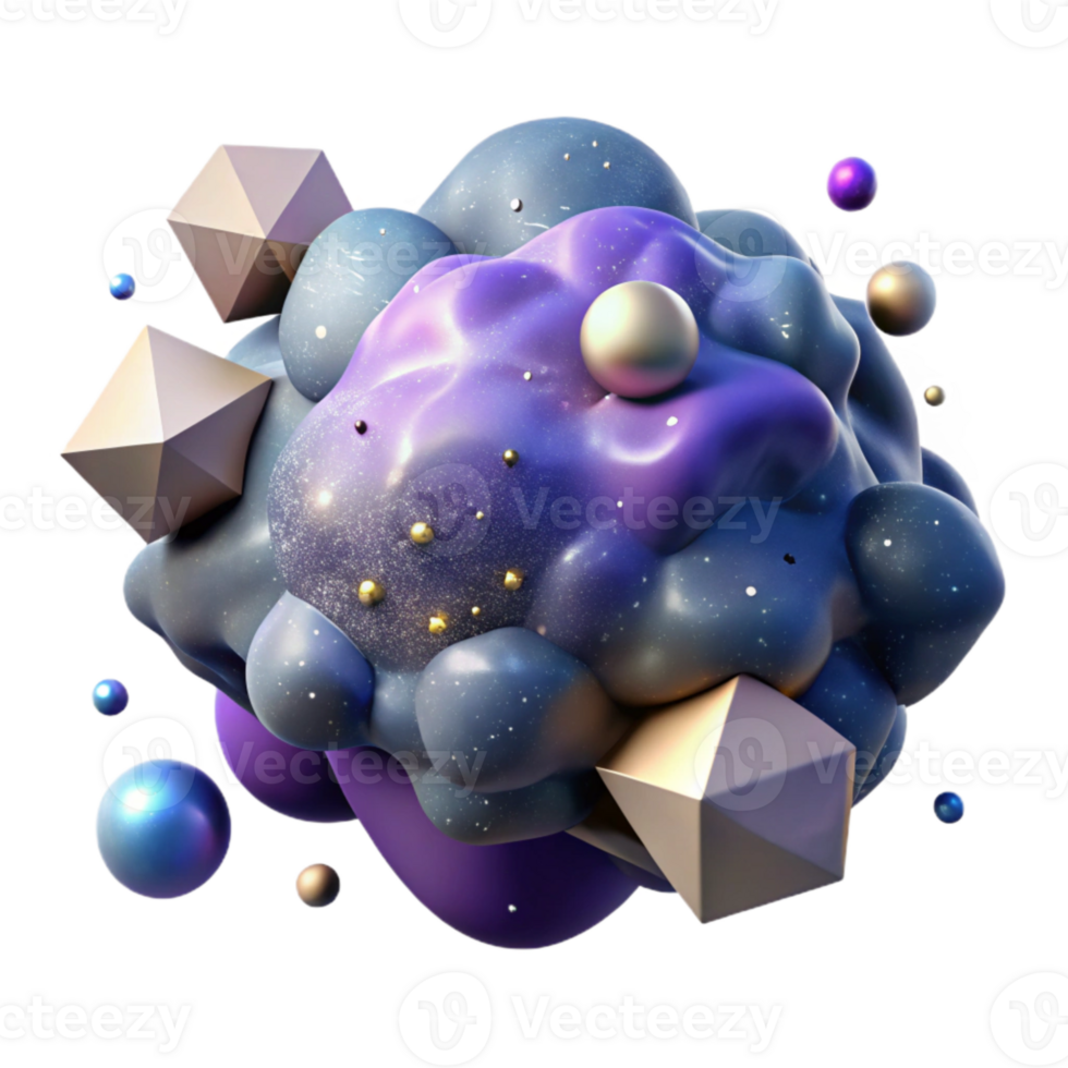 vibrant creative Realistic Nebula Cutout for Educational Resources exclusive png