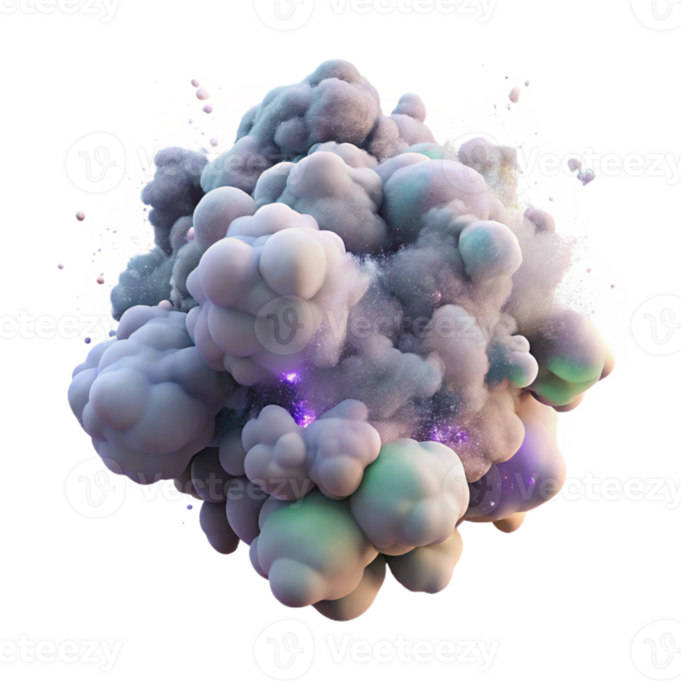 extraordinary traditional Realistic Smoke Effect Isolated for Graphic Design premium png