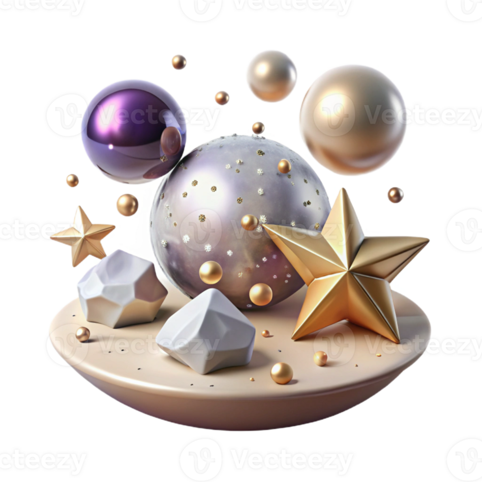 stunning traditional Realistic Starfield Scene Transparent for Game Backgrounds genuine png
