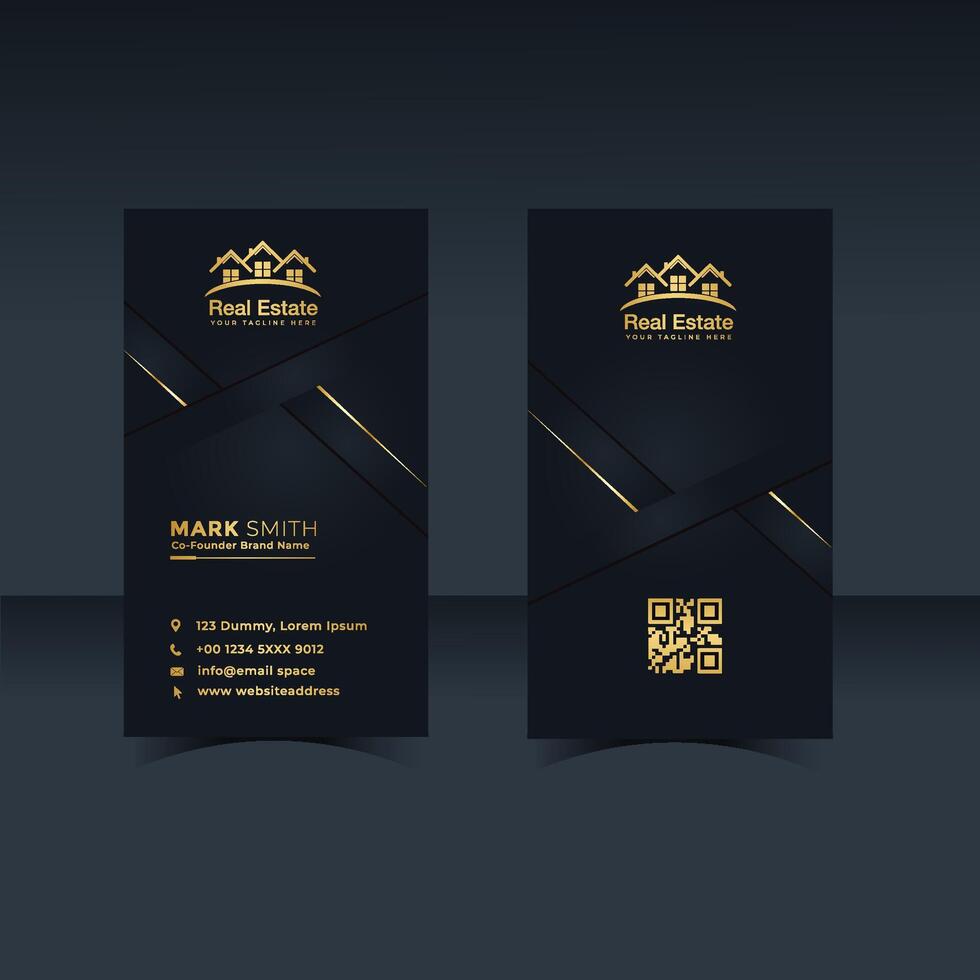 Modern Creative Business Card Templates for Every Industry vector