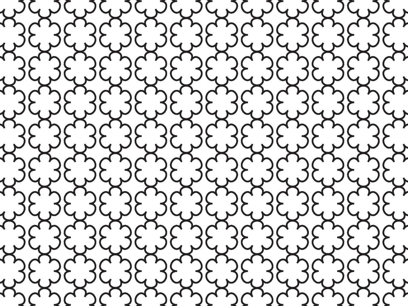 Flower Design Background vector