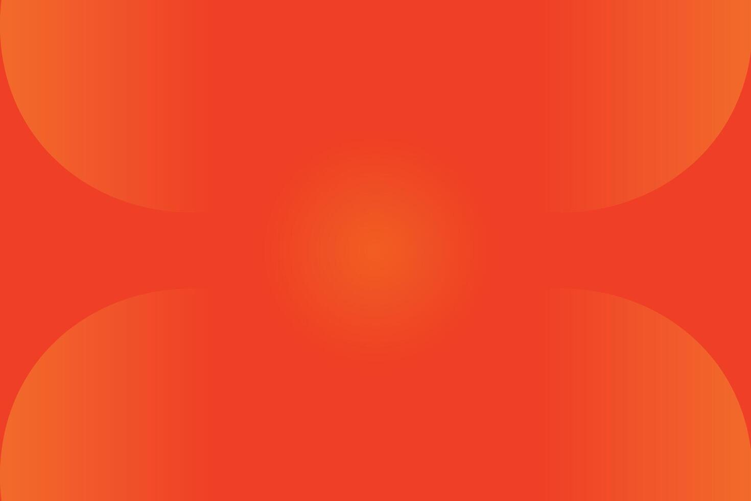 Abstract gradient orange background with gradient shape effect design concept banner. vector