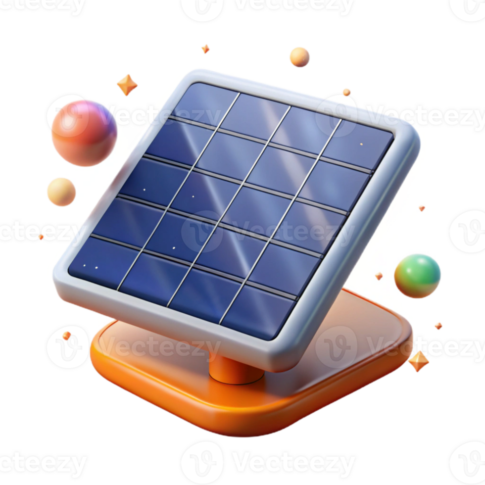 extraordinary minimalist Solar Panel Close Up Transparent for Engineering Diagrams png
