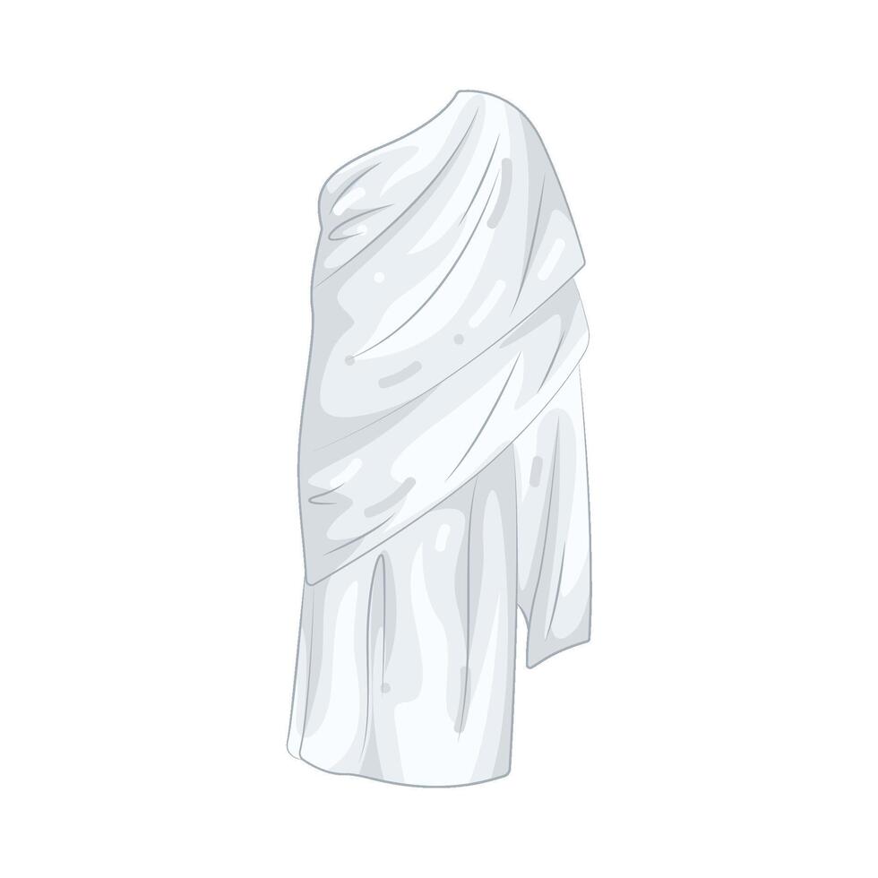 Illustration of Ihram vector