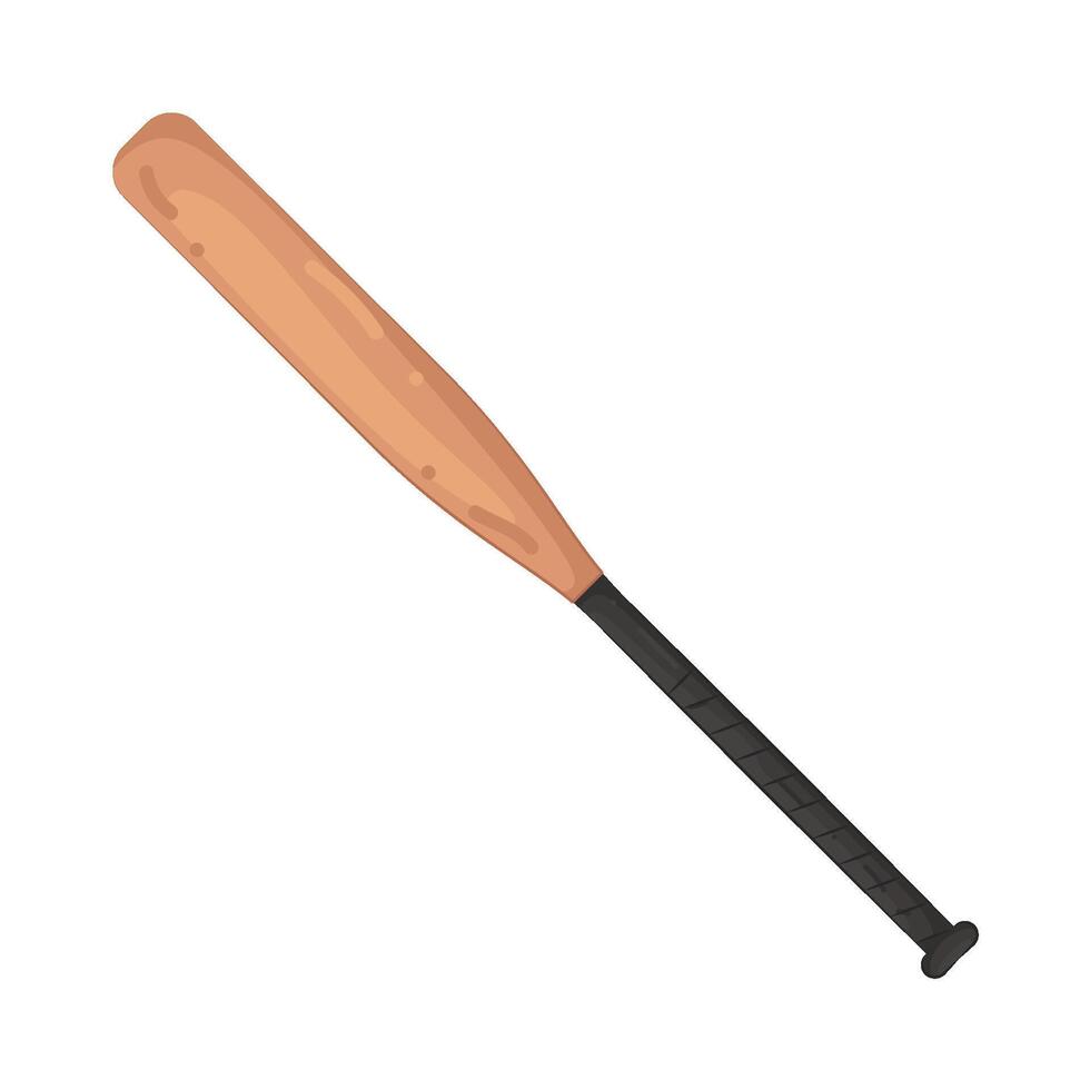 Baseball Bat Illustration vector