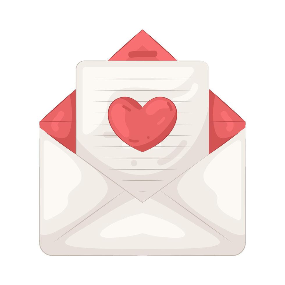 Weeding Letter illustration vector