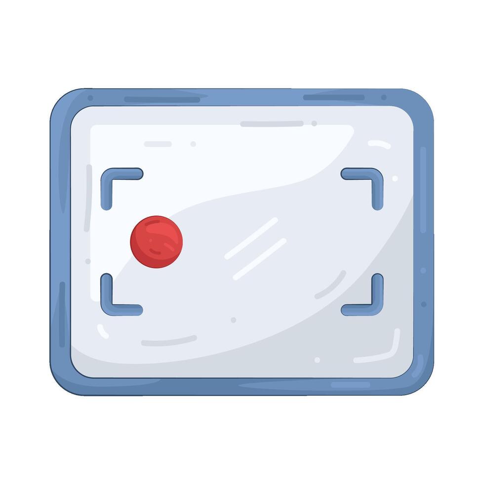 Illustration of Record vector