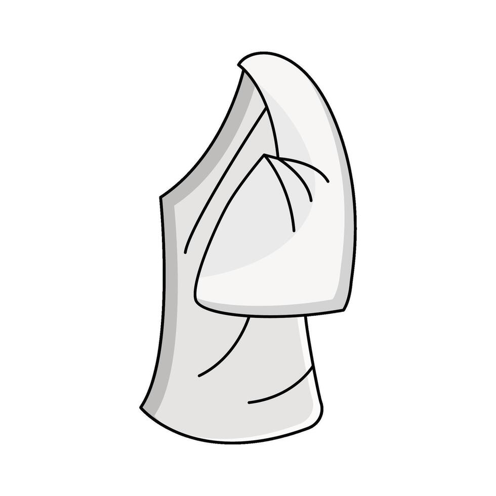 illustration of Ihram vector