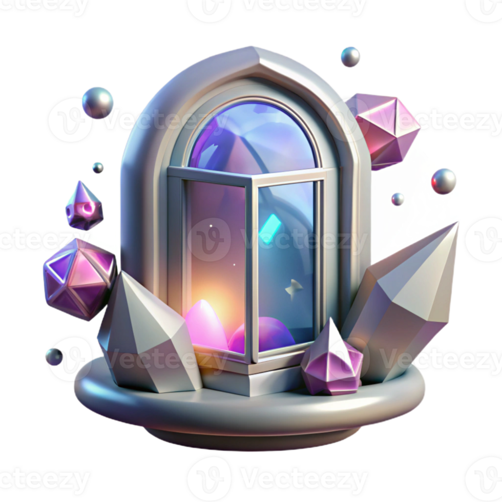 extraordinary traditional Spacecraft Window Reflection Transparent for Realistic Effects professional png