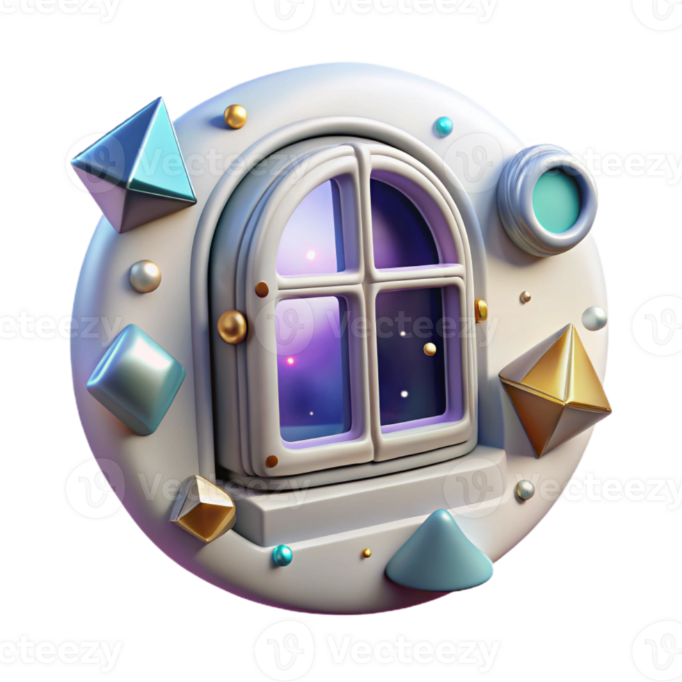 extraordinary modern Spacecraft Window Reflection Transparent for Realistic Effects exclusive png
