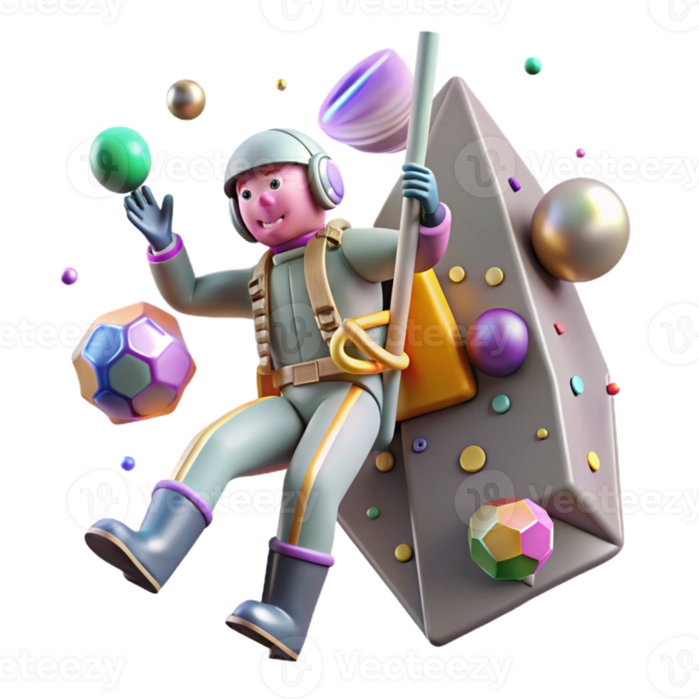 wonderful rustic Space Elevator Ascent Climber Transparent professional png