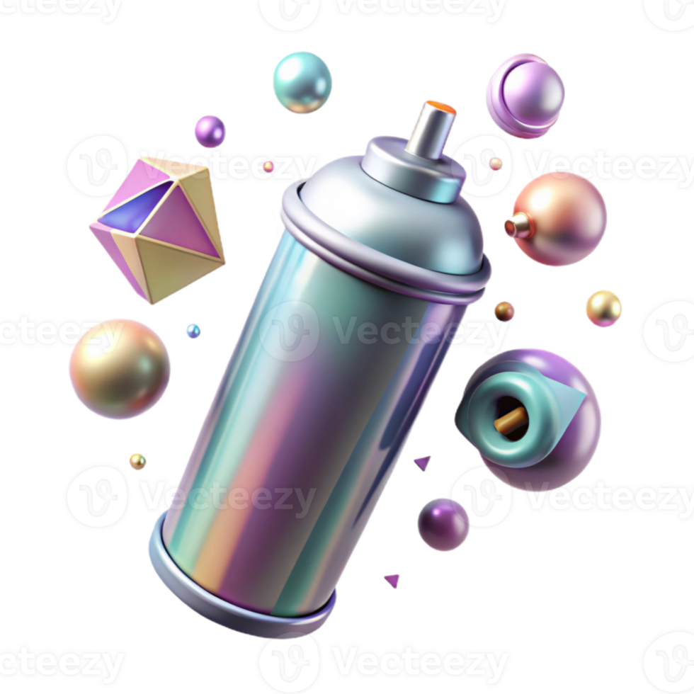 elegant creative Spray Paint Street Art Background Texture Isolated high resolution png