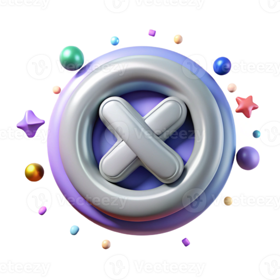 magnificent modern Superset Symbol Cutout for Set Inclusion professional png