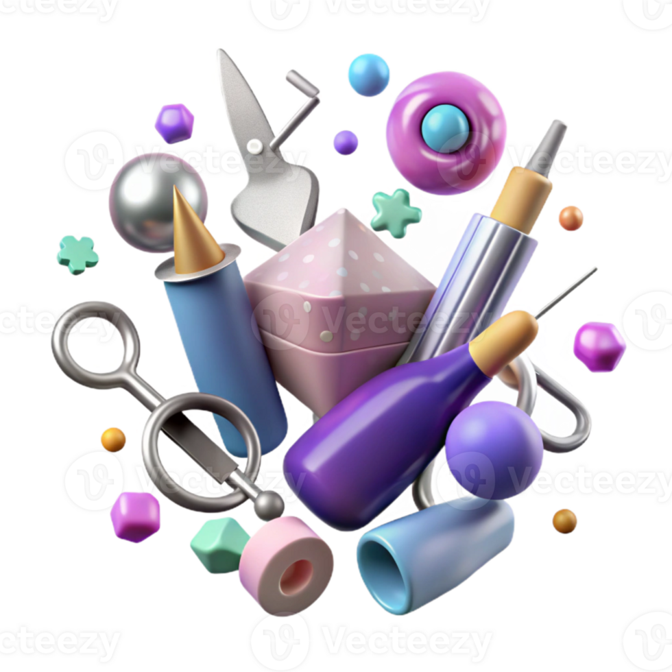 beautiful artistic Surgical Tools Medical Equipment Cutout high quality png