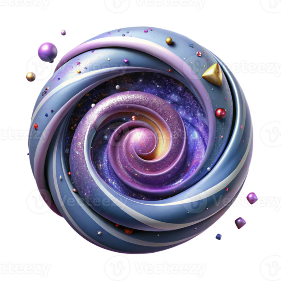 wonderful traditional Swirling Galaxy Arms Transparent for Poster Art high resolution png