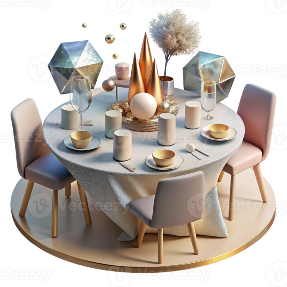 wonderful abstract Table Setting Dining Arrangement Transparent for Restaurant Graphics original png