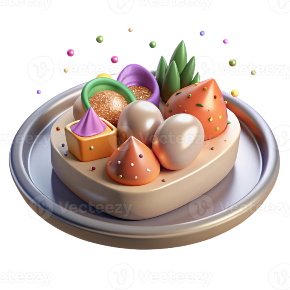 impressive creative Tapas Platter Transparent for Spanish Food Menu high quality png