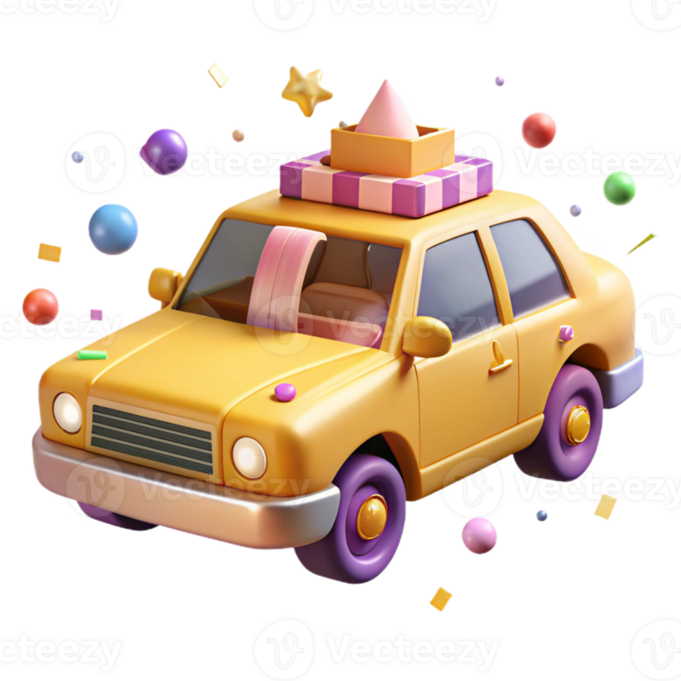stunning rustic Taxi Cab Urban Vehicle Transparent Background detailed png
