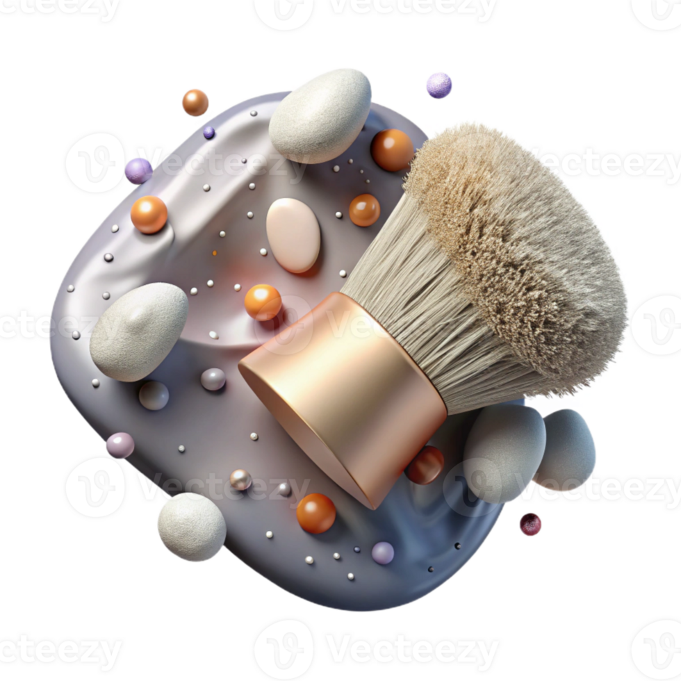 impressive creative Textured Brush Stroke for Digital Painting Cutout authentic png