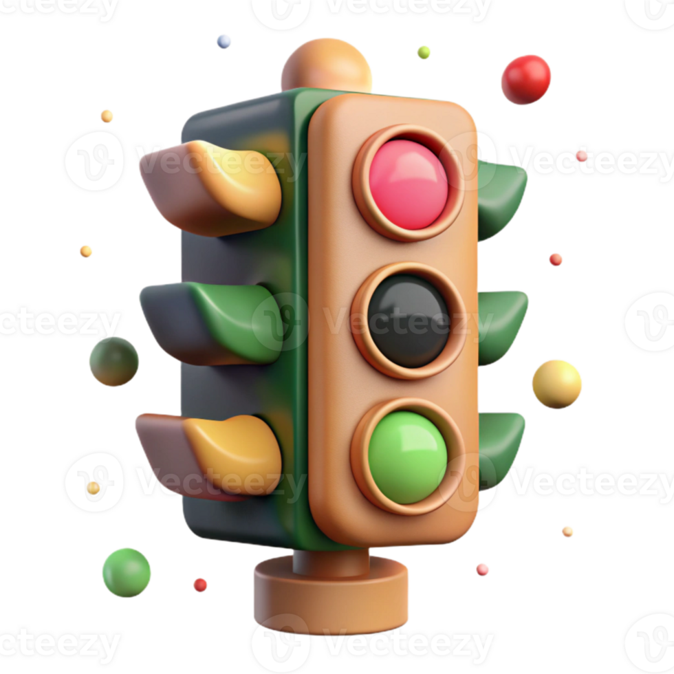 wonderful artistic Traffic Light Data Analysis Cutout for Transportation Research exclusive png