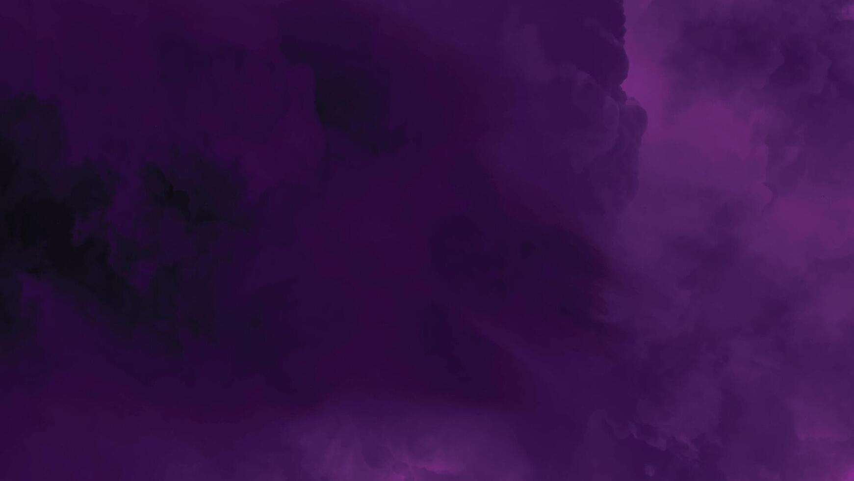 Deep Purple Abstract Cloudy Texture Background vector