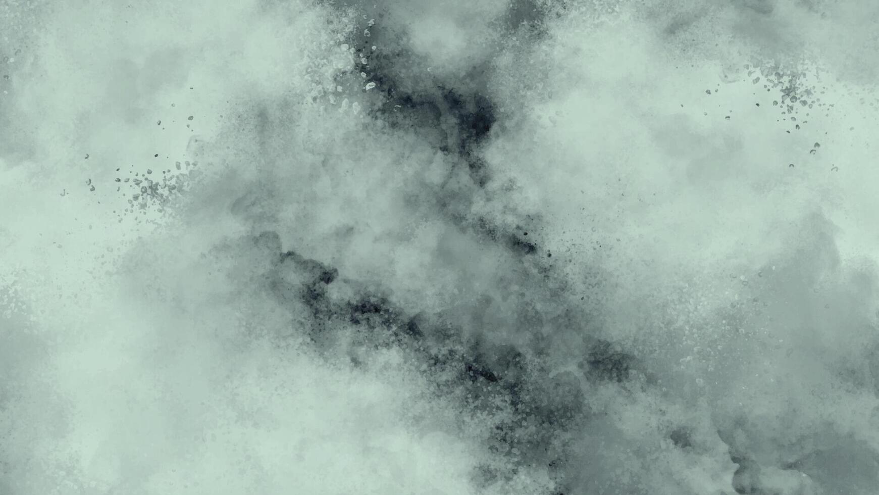 Abstract Gray Smoke and Fog Texture Background vector
