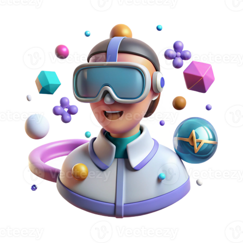 beautiful rustic Virtual Reality Medical Training Cutout for Healthcare Simulation detailed png