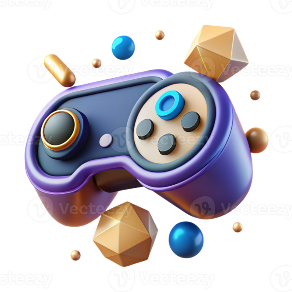 stunning rustic Vr Controller with Trigger Button Cutout for Game Interactions premium png