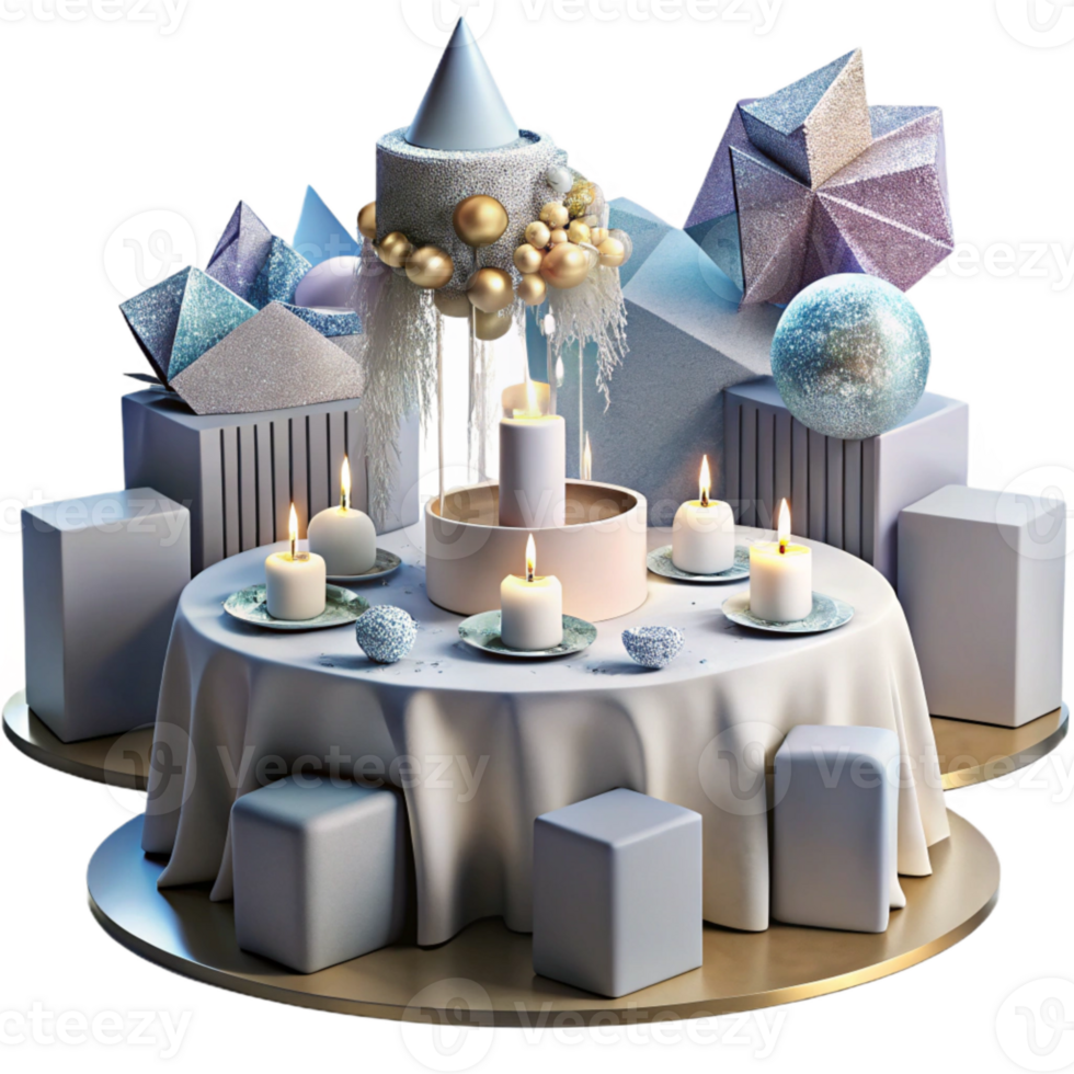 extraordinary rustic Wedding Reception Tables Decorated Cutout for Venue Photography genuine png