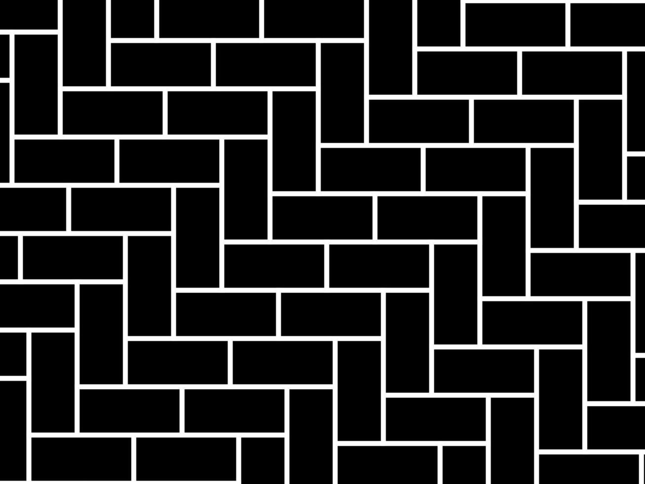 Herringbone Pattern, Brick or Paving Block Motif, can use for Decoration, Background, Carpet, Ornate, Tile, Floor, Wallpaper, Wrapping, Fashion, Fabric, Interior, Exterior, etc. vector