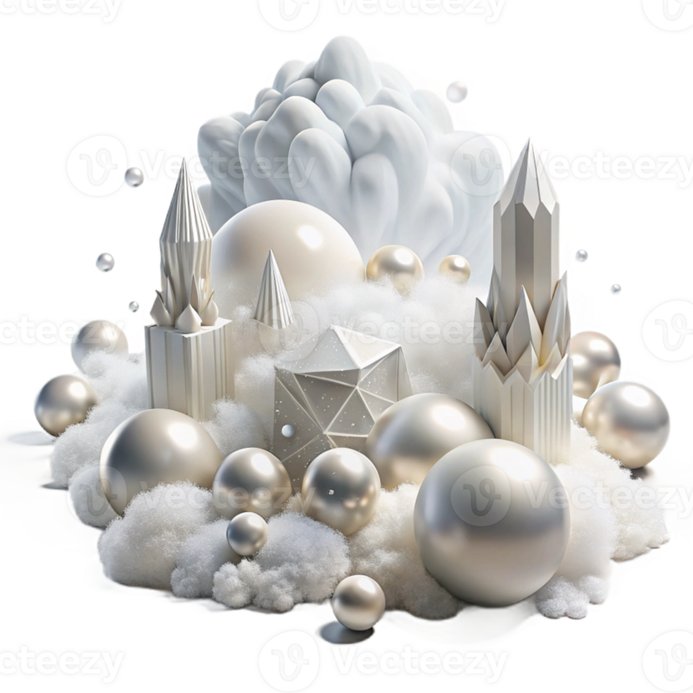 dramatic artistic White Fog Abstract Background Texture Isolated for Backdrops original png