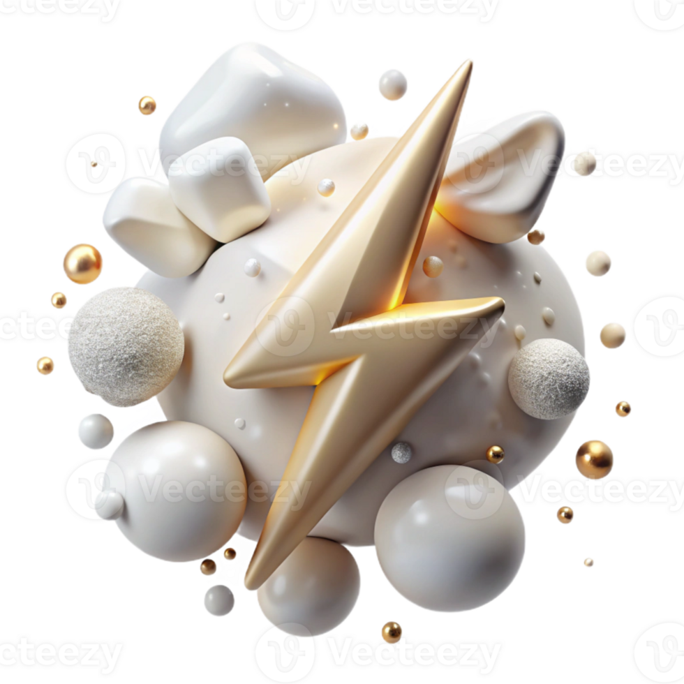 magnificent artistic White Lightning Flash Transparent Overlay for Photo Editing original png