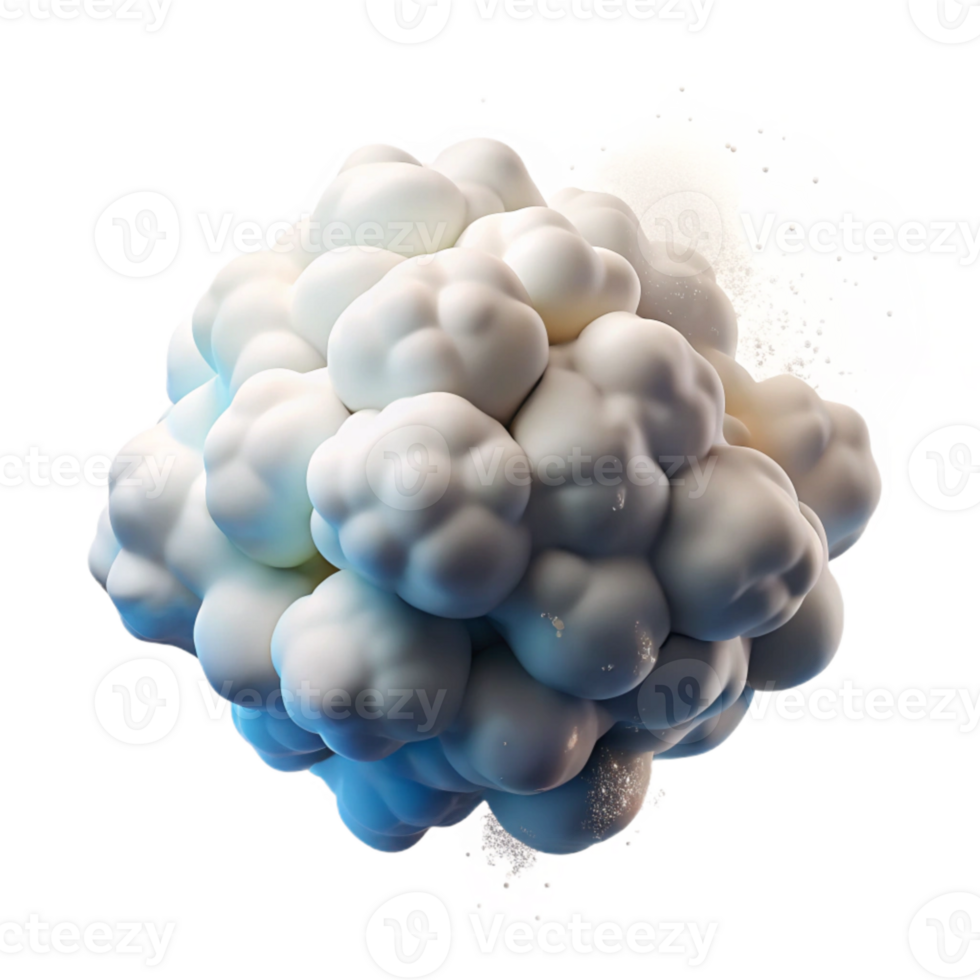 vibrant rustic White Smoke Puff Transparent for Vape Effects original png