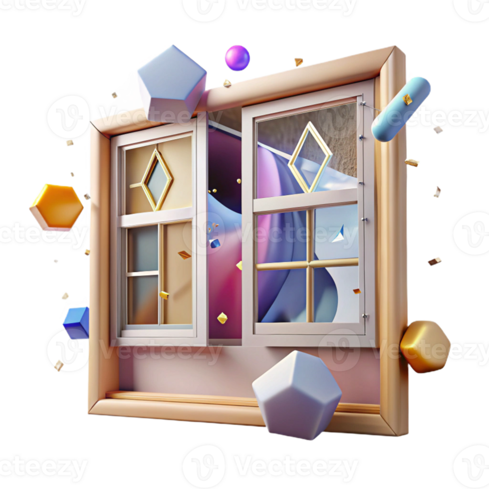 beautiful contemporary Window Installation New Home Construction Transparent high quality png